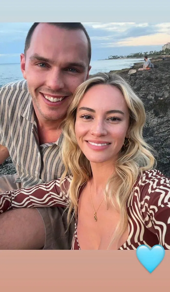 Nicholas Hoult and Wife Bryana Holly s Low Key Relationship Timeline From Parenthood to Secret Marriage 530