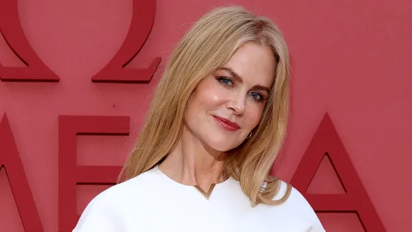 Nicole Kidman Reveals That Shes a Big Fan of a Warehouse Rave