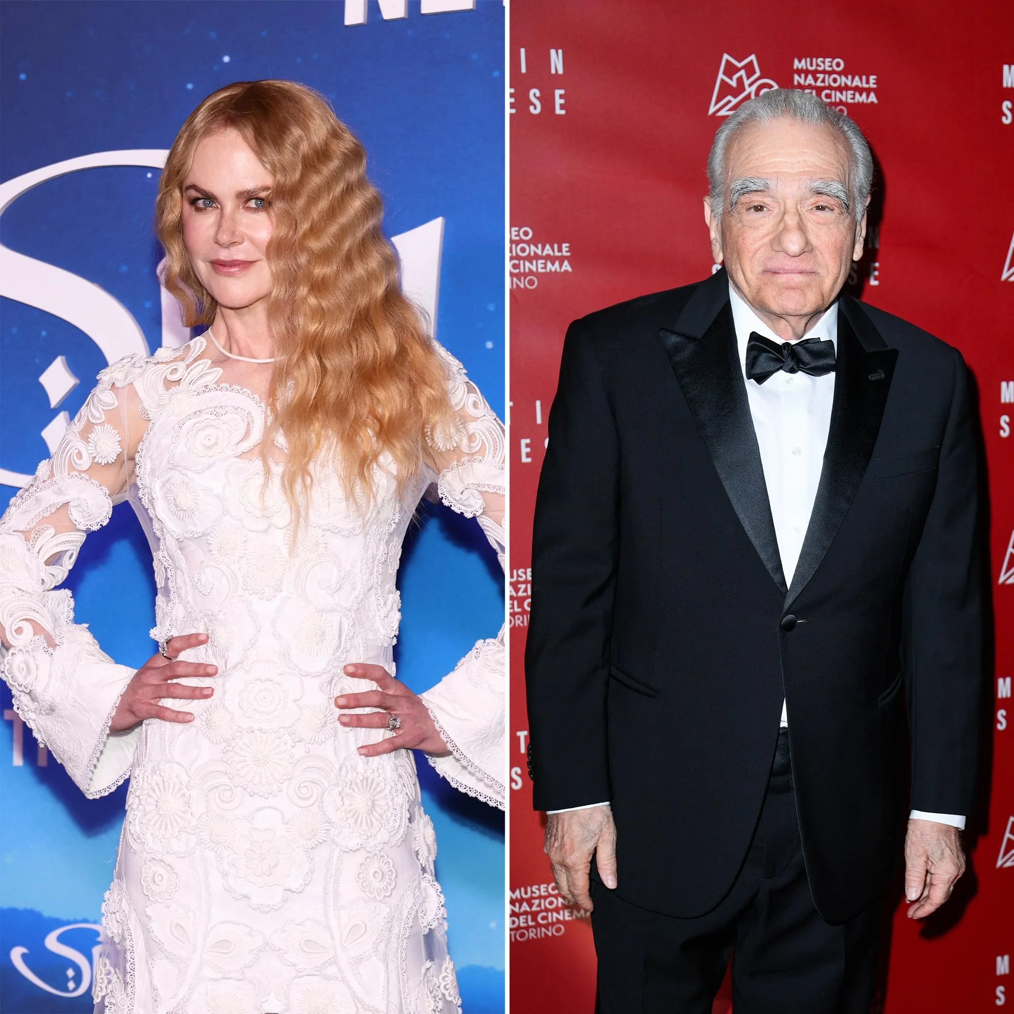 Nicole Kidman Says She Wants to Work With Martin Scorsese If He Ever Does a Film With Women
