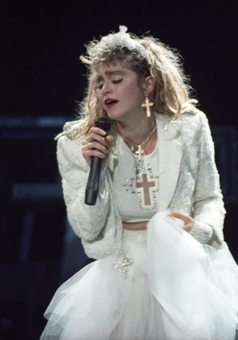 Nile Rodgers Praises Madonna 40 Years After Collabing With Her on Like a Virgin