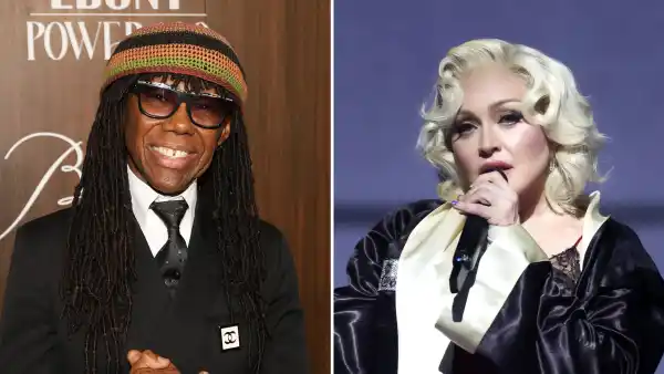 Nile Rodgers Praises Madonna 40 Years After Collabing With Her on Like a Virgin