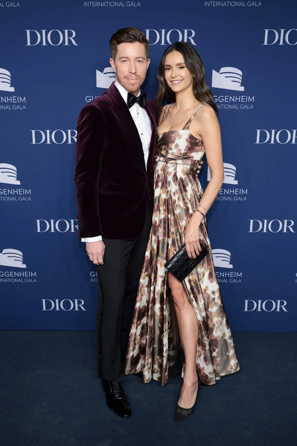 Nina Dobrev and Shaun White Are Married After TK Years Together 763