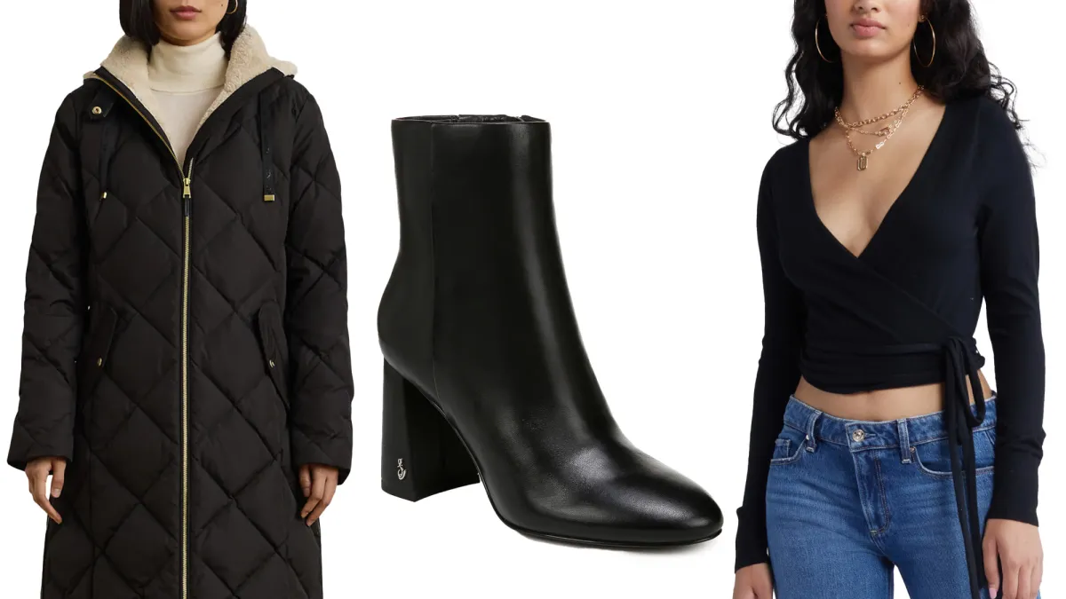 Nordstrom early bird black friday sale fashion finds