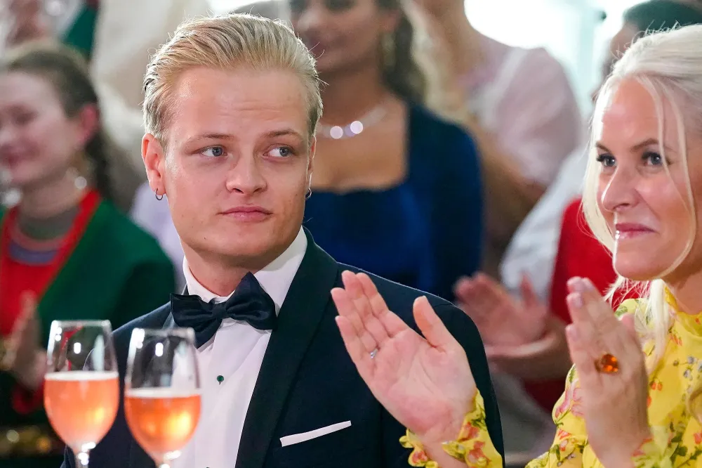 Norwegian Crown Princess Son Marius Arrested on Suspicion of Rape