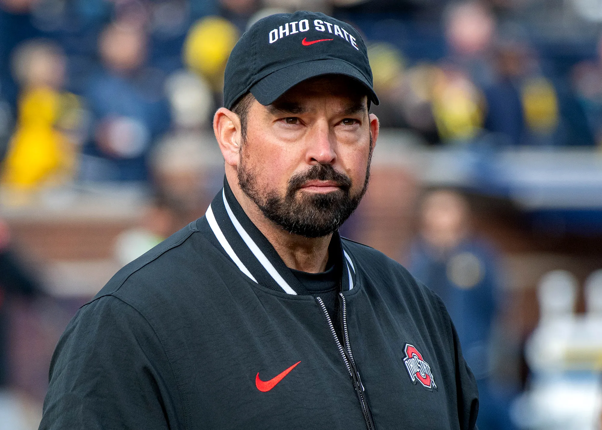 Ohio State Ryan Day Calls Michigan Loss Worst Thing in His Life Other Than His Fathers Death
