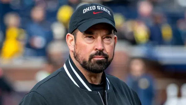 Ohio State Ryan Day Calls Michigan Loss Worst Thing in His Life Other Than His Fathers Death