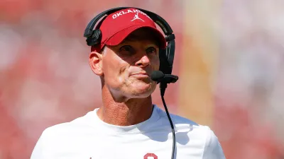 Oklahoma Football Head Coach Brent Venables and Wife Julie Venables Relationship Timeline