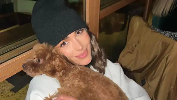 Olivia Culpo Has Been So Sick For a Week Thanks Her Dog