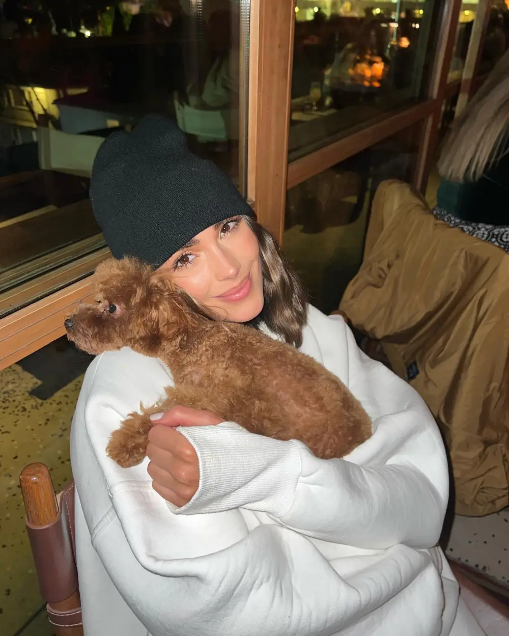 Olivia Culpo Has Been So Sick For a Week Thanks Her Dog