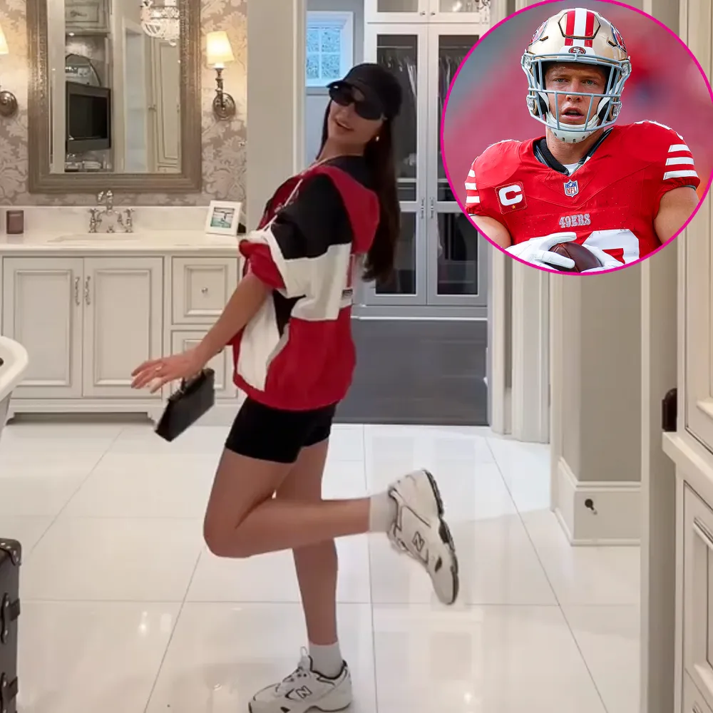 Olivia Culpo Says She's 'So Nervous' for Husband Christian McCaffrey's 1st Game Back After Injury