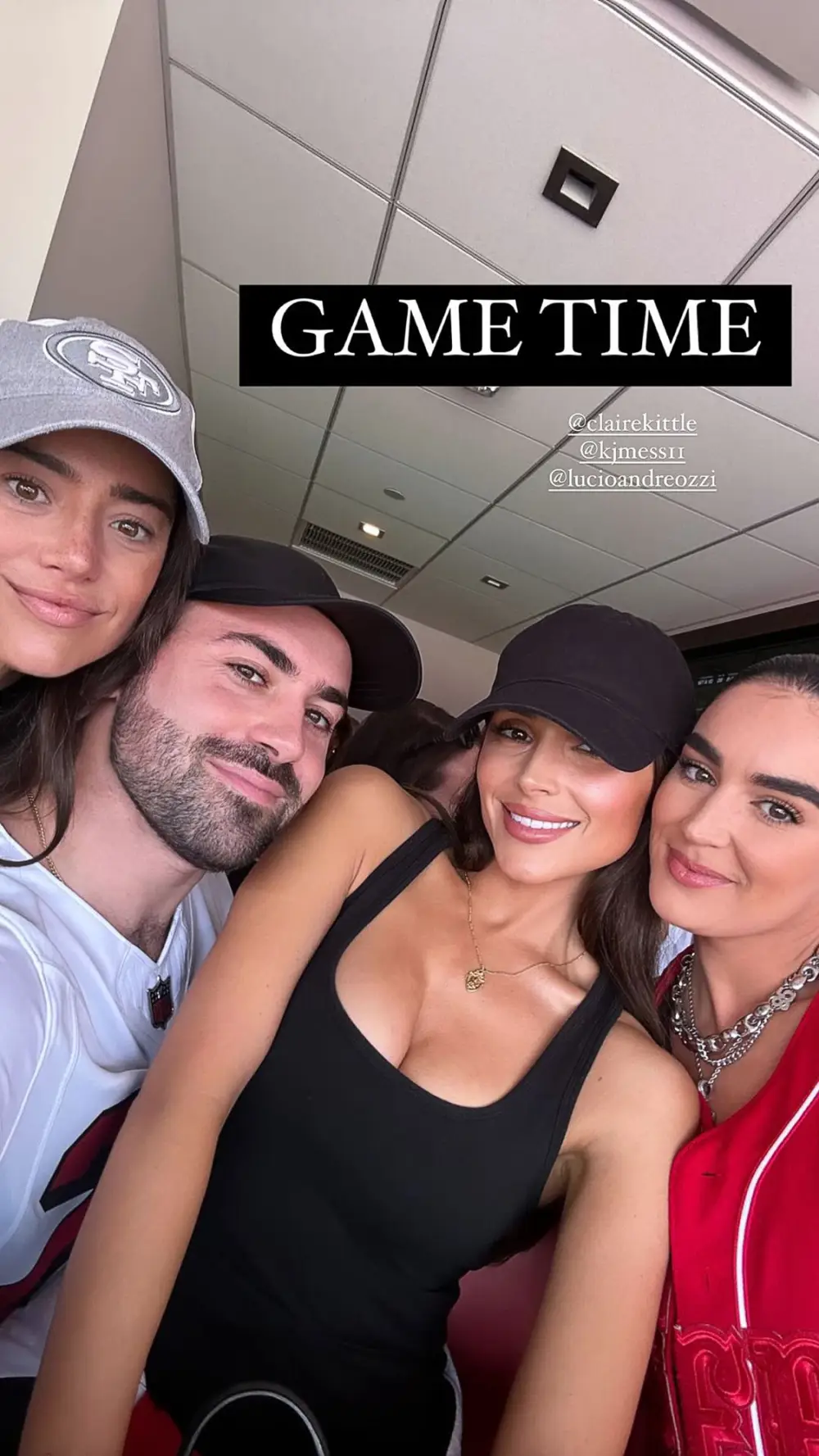 Olivia Culpo Says She's 'So Nervous' for Husband Christian McCaffrey's 1st Game Back After Injury