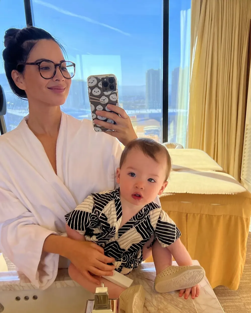 Olivia Munn Jokes Her and Husband John Mulaney Son Malcolm Threw Biggest Tantrum on 3rd Birthday 2