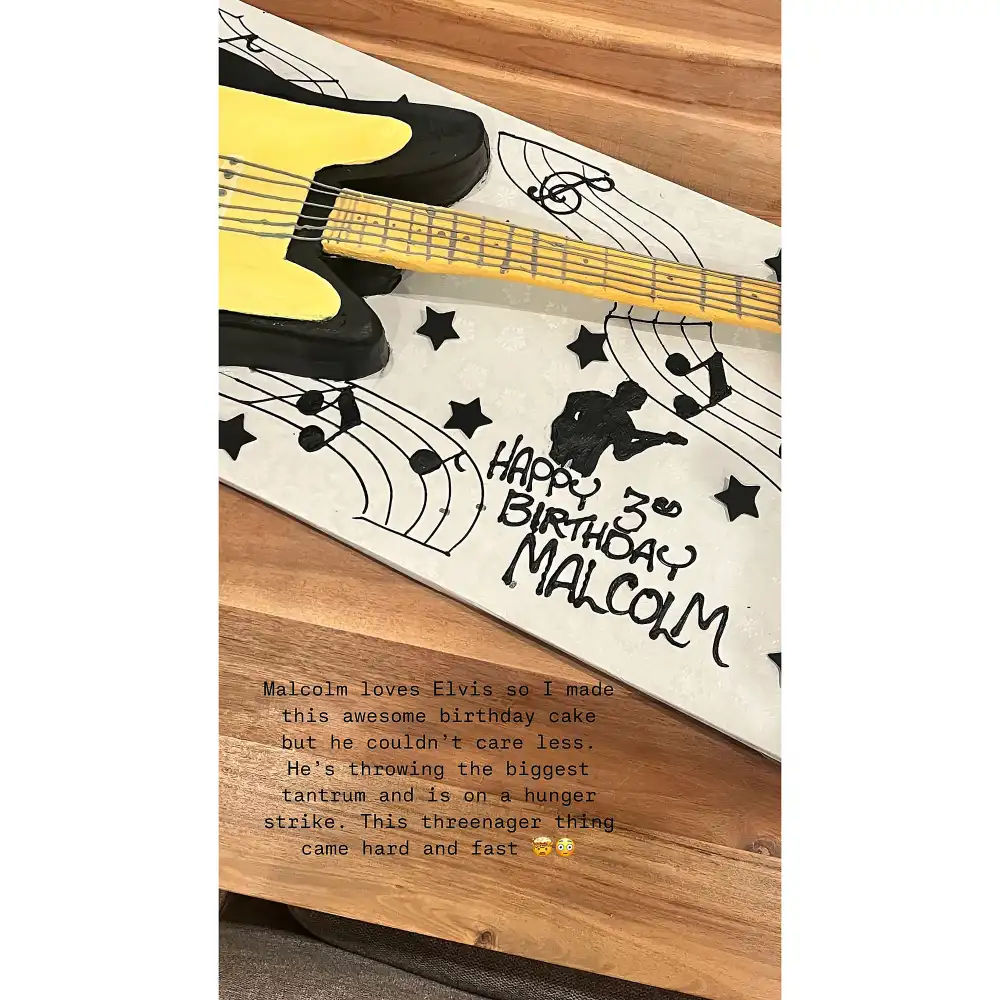 Olivia Munn Jokes Her and Husband John Mulaney Son Malcolm Threw Biggest Tantrum on 3rd Birthday 3