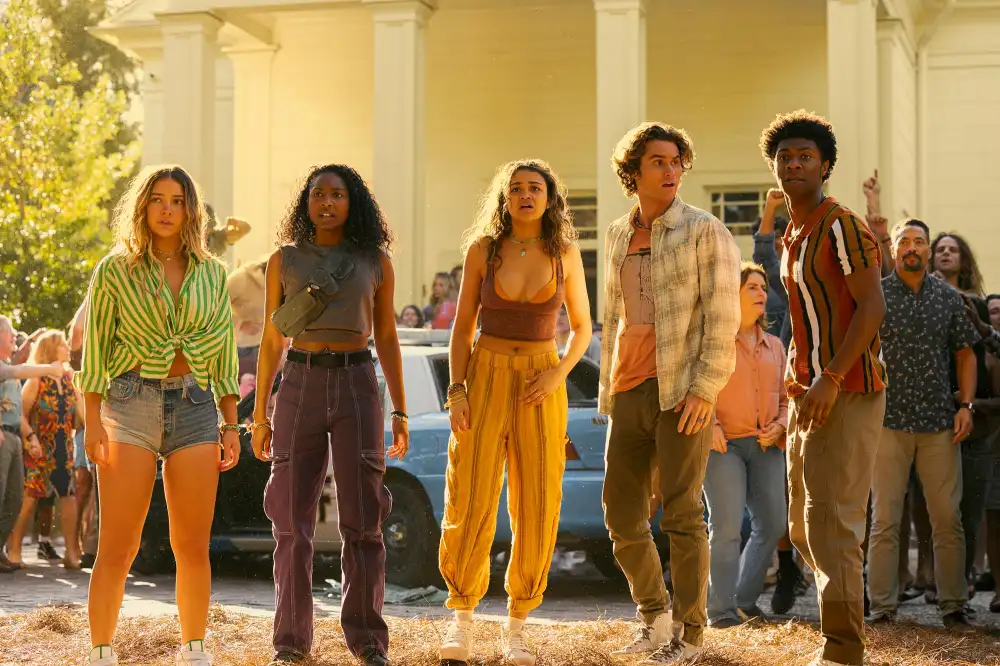 Outer Banks Renewed by Netflix for a 5th and Final Season It Will Be Our Best Yet &nbsp; 646