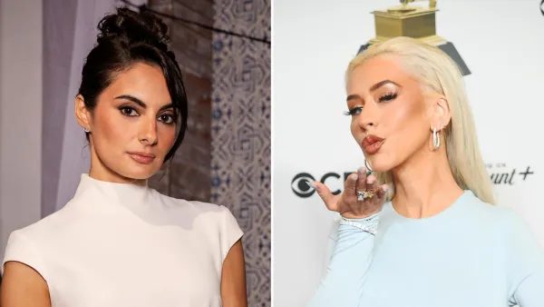 Paige DeSorbo Is Open to Getting a Mini Facelift at 40 Whatever Christina Aguilera Did 465