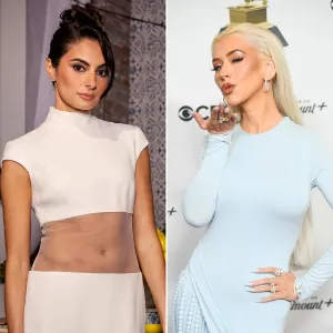 Paige DeSorbo Is Open to Getting a Mini Facelift at 40 Whatever Christina Aguilera Did 465