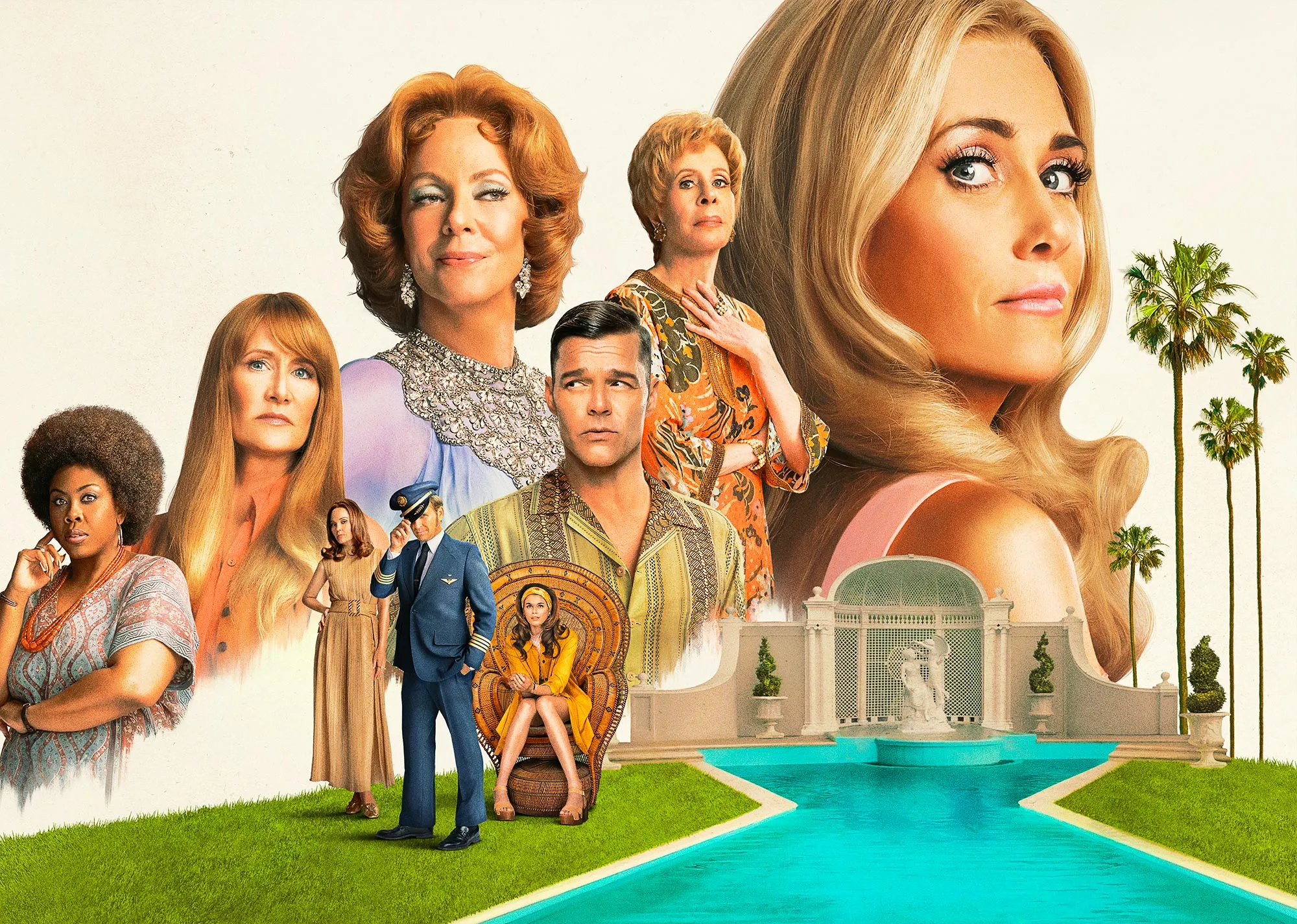 Palm Royale AppleTV Series Show Page