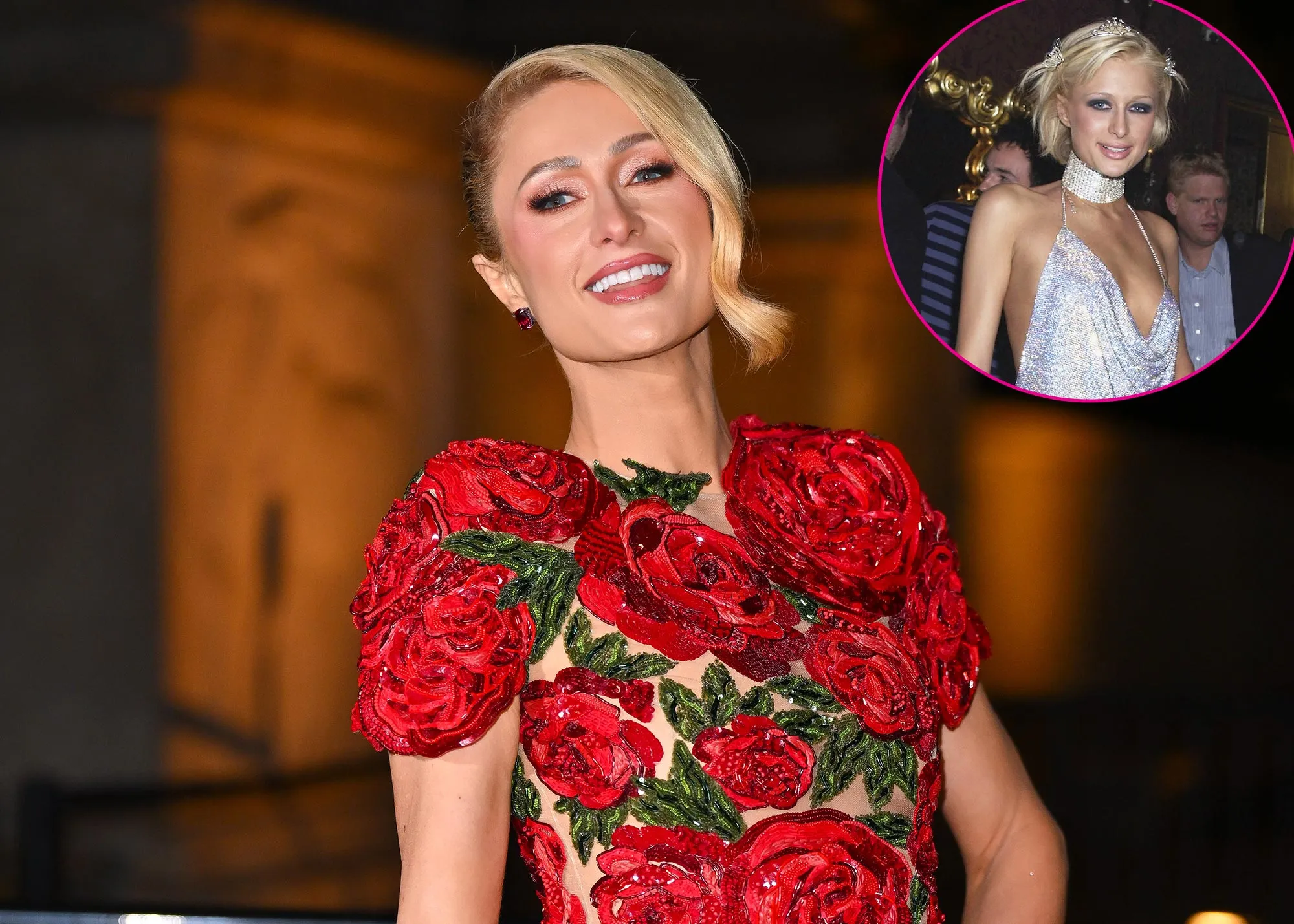 Paris Hilton Thinks Her Daughter Should Wear 21st Bday Dress