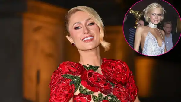 Paris Hilton Thinks Her Daughter Should Wear 21st Bday Dress