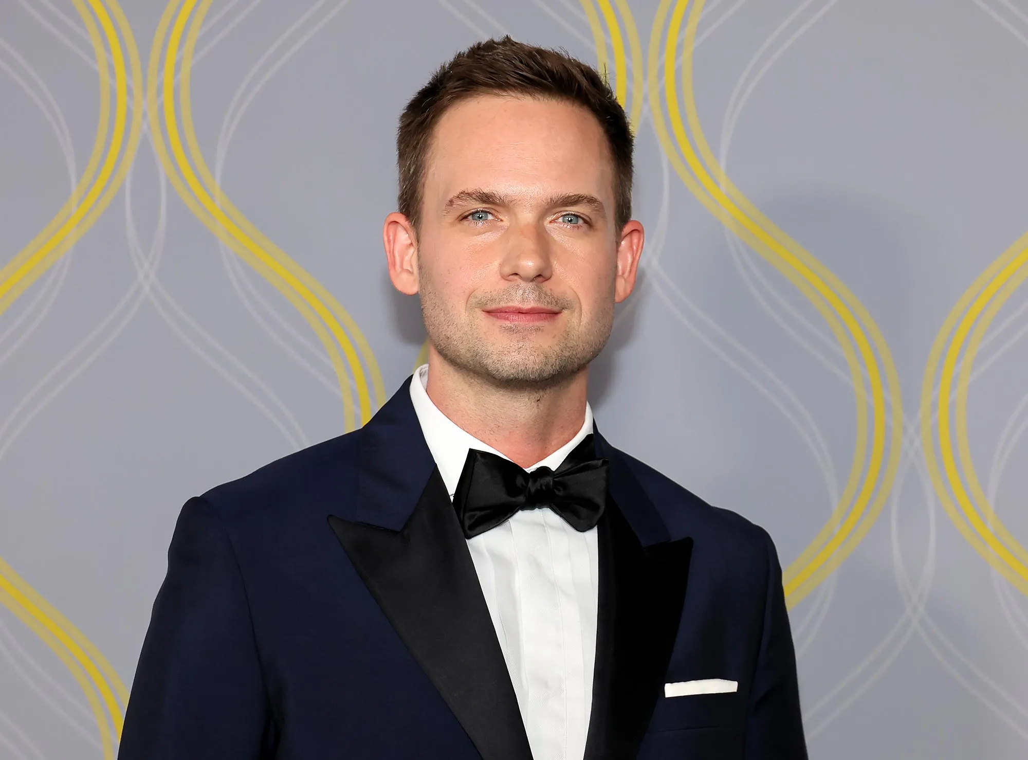 Patrick J Adams Admits He Was Never Proud of Suits Until Resurgence and Starting Rewatch Podcast