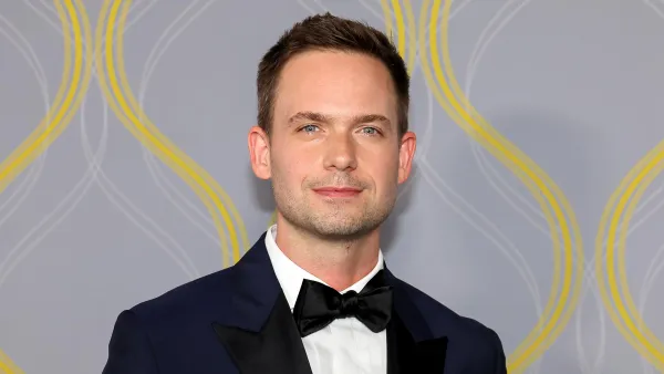Patrick J Adams Admits He Was Never Proud of Suits Until Resurgence and Starting Rewatch Podcast