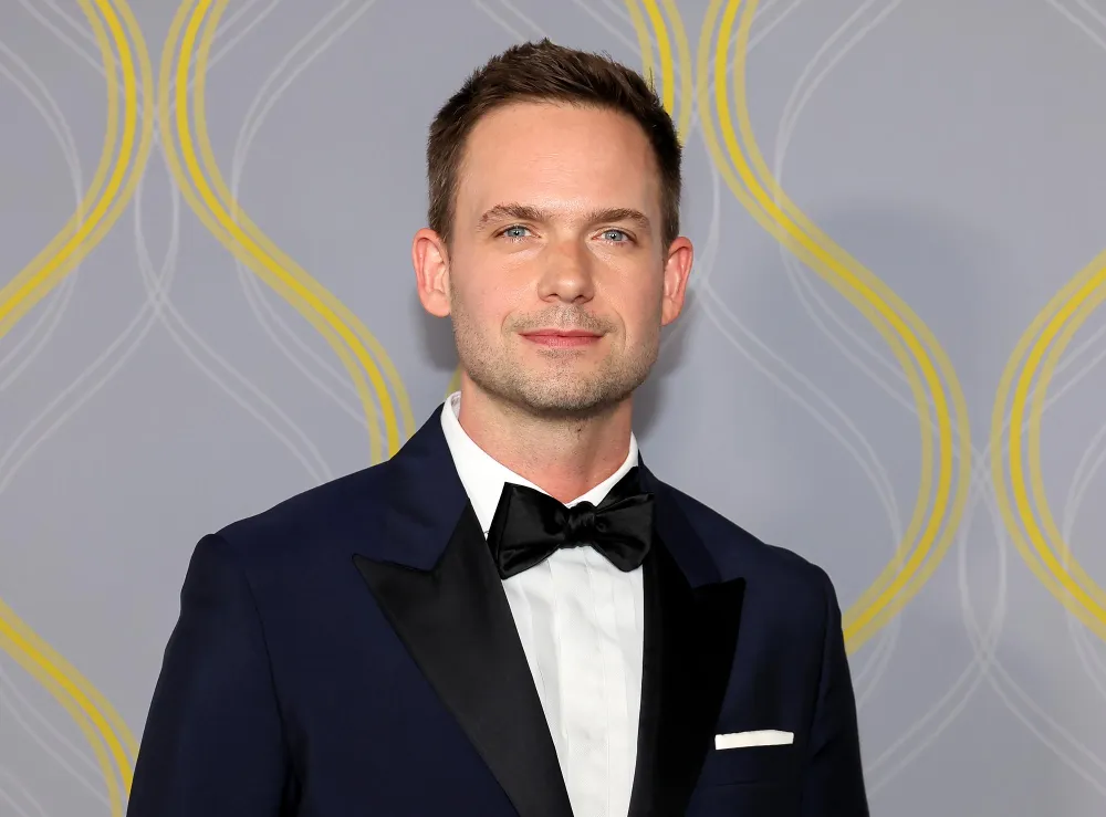 Patrick J Adams Admits He Was Never Proud of Suits Until Resurgence and Starting Rewatch Podcast
