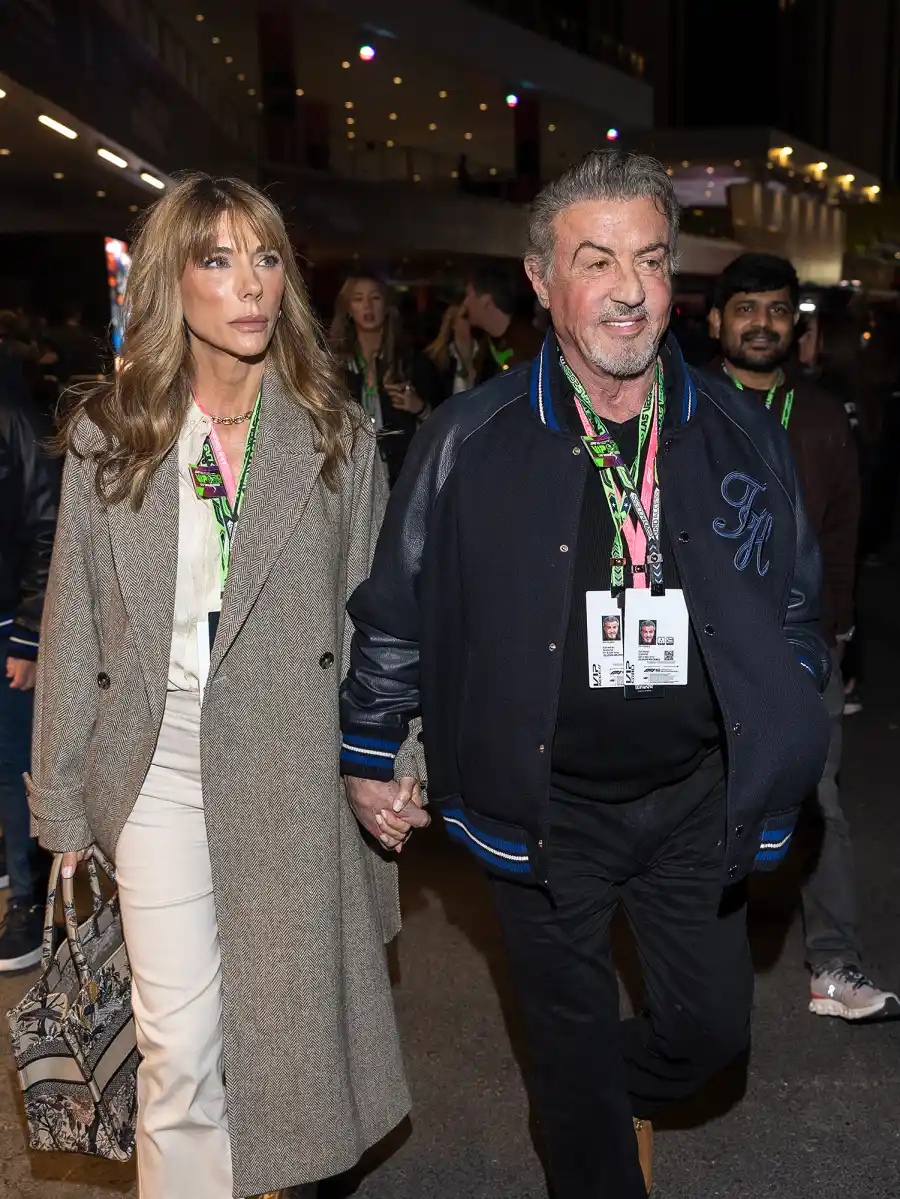Every Celebrity Who Attended the Formula One Las Vegas Grand Prix 2024: See Photos