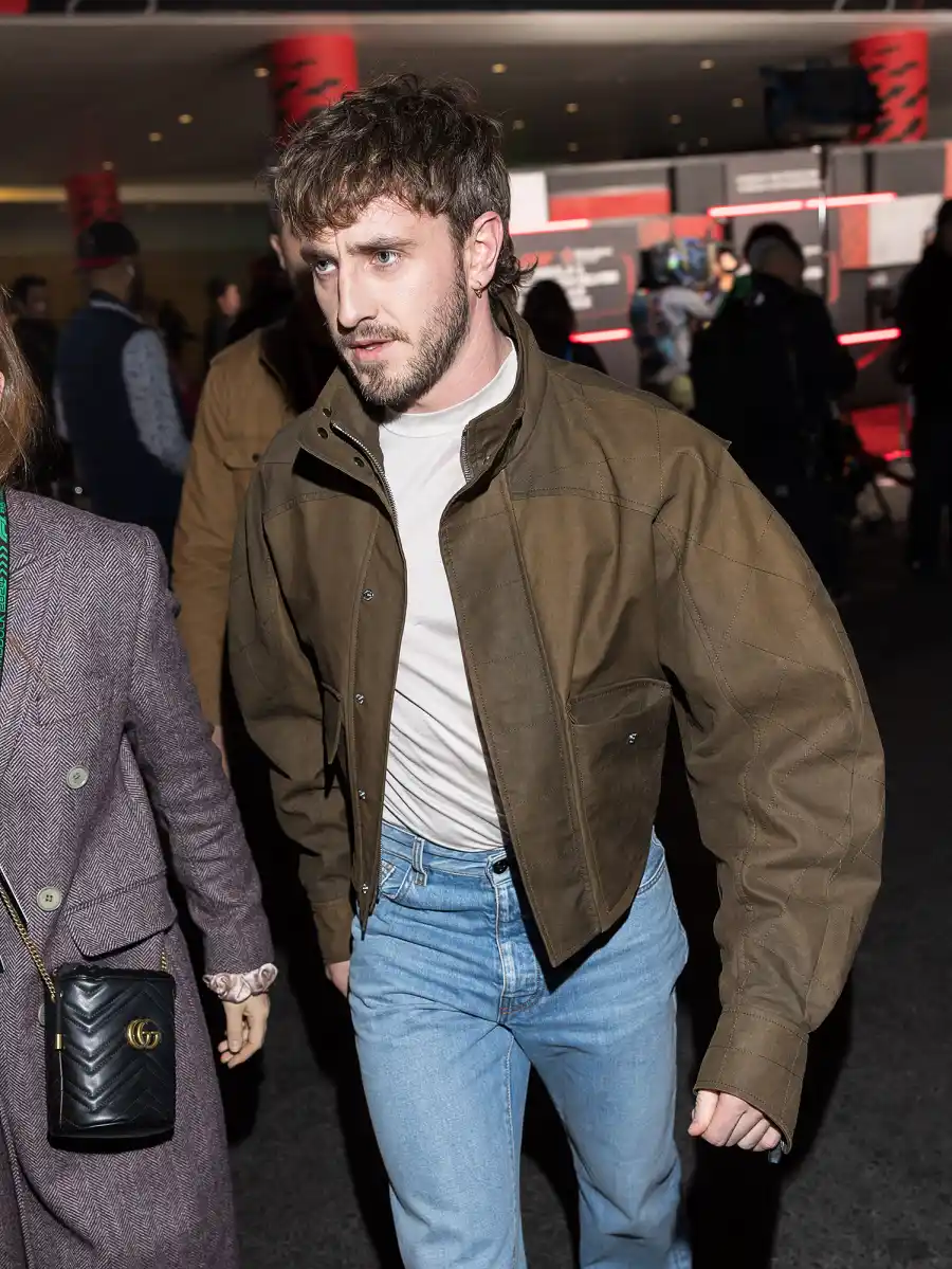 Every Celebrity Who Attended the Formula One Las Vegas Grand Prix 2024: See Photos