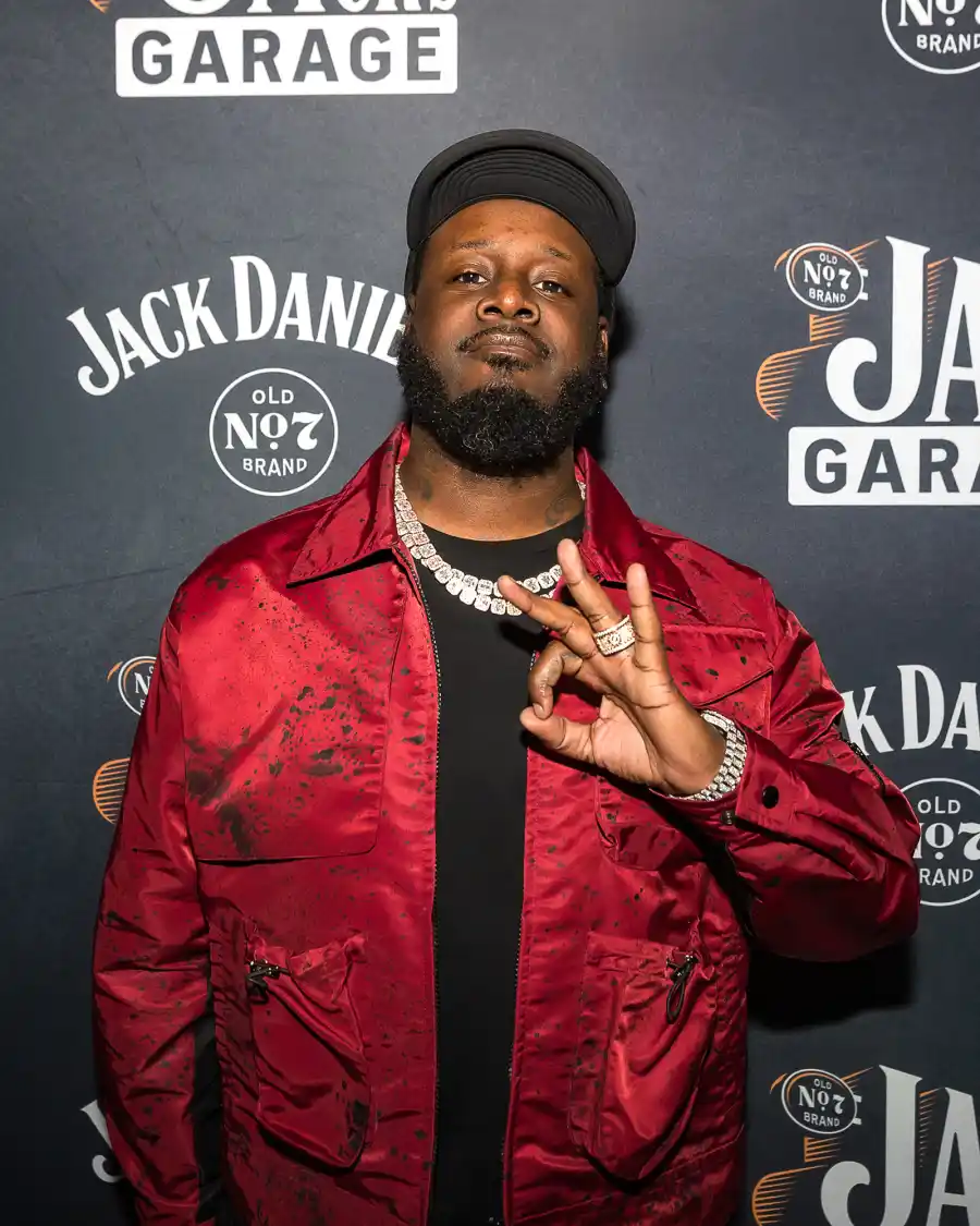 Every Celebrity Who Attended the Formula One Las Vegas Grand Prix 2024: See Photos