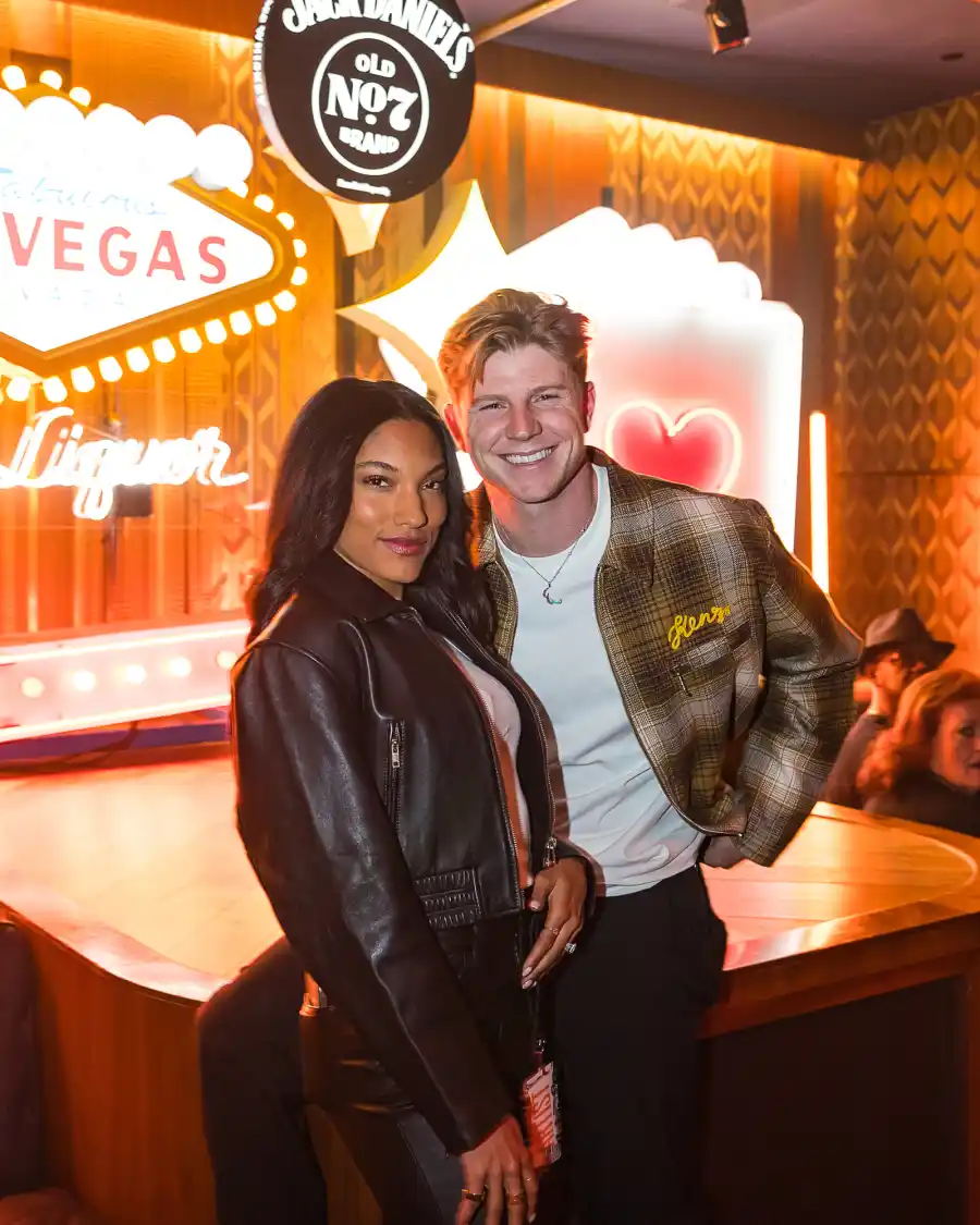 Every Celebrity Who Attended the Formula One Las Vegas Grand Prix 2024: See Photos