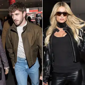 Every Celebrity Who Attended the Formula One Las Vegas Grand Prix 2024: See Photos