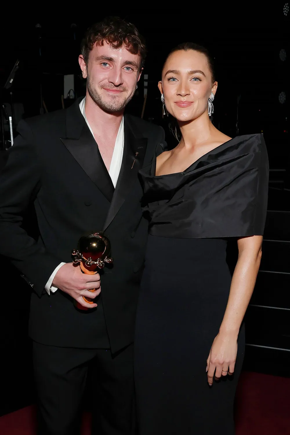 Paul Mescal Speaks Out on Saoirse Ronan Viral Women's Safety Comments 3