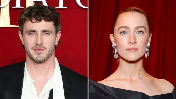 Paul Mescal Speaks Out on Saoirse Ronan Viral Women's Safety Comments