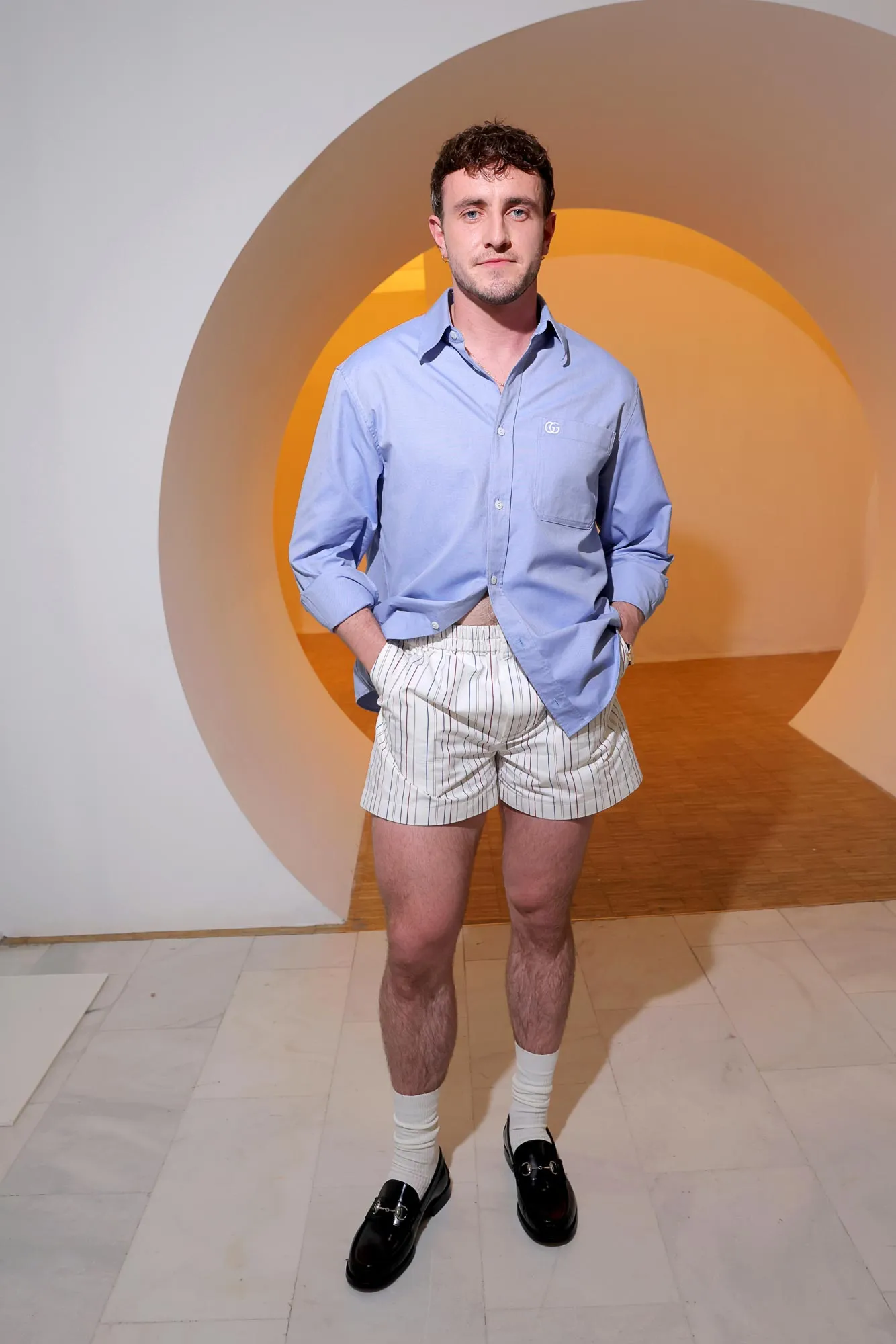 Paul Mescal on the Short Shorts Phenomenon I Don t Think I m Responsible 0168