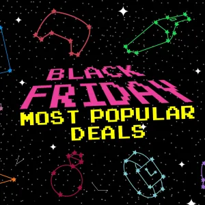 Popular Black Friday Deals