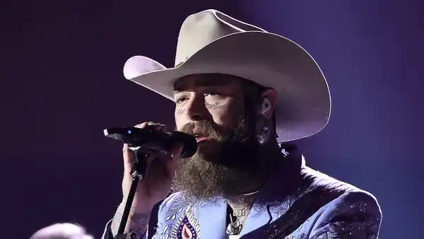 Post Malone Performs Song Dedicated to His Daughter at the 2024 CMA Awards