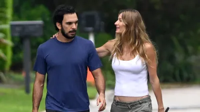 Pregnant Gisele Bundchen and Joaquim Valente Arent Talking About Marriage Ahead of Babys Arrival