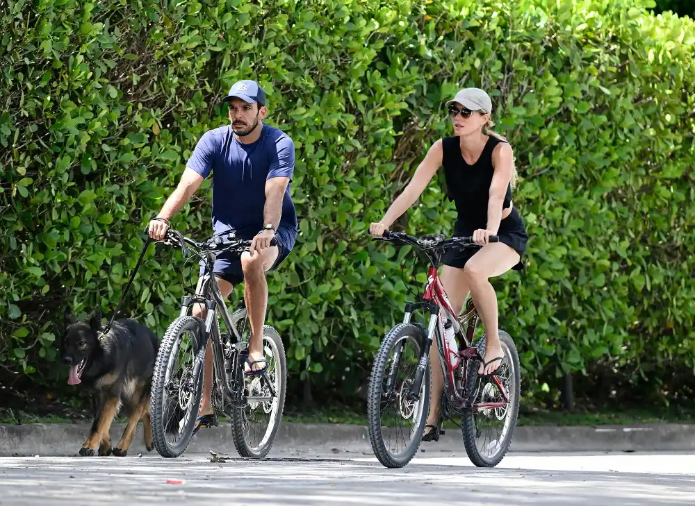 Pregnant Gisele Bundchen and Joaquim Valente Arent Talking About Marriage Ahead of Babys Arrival