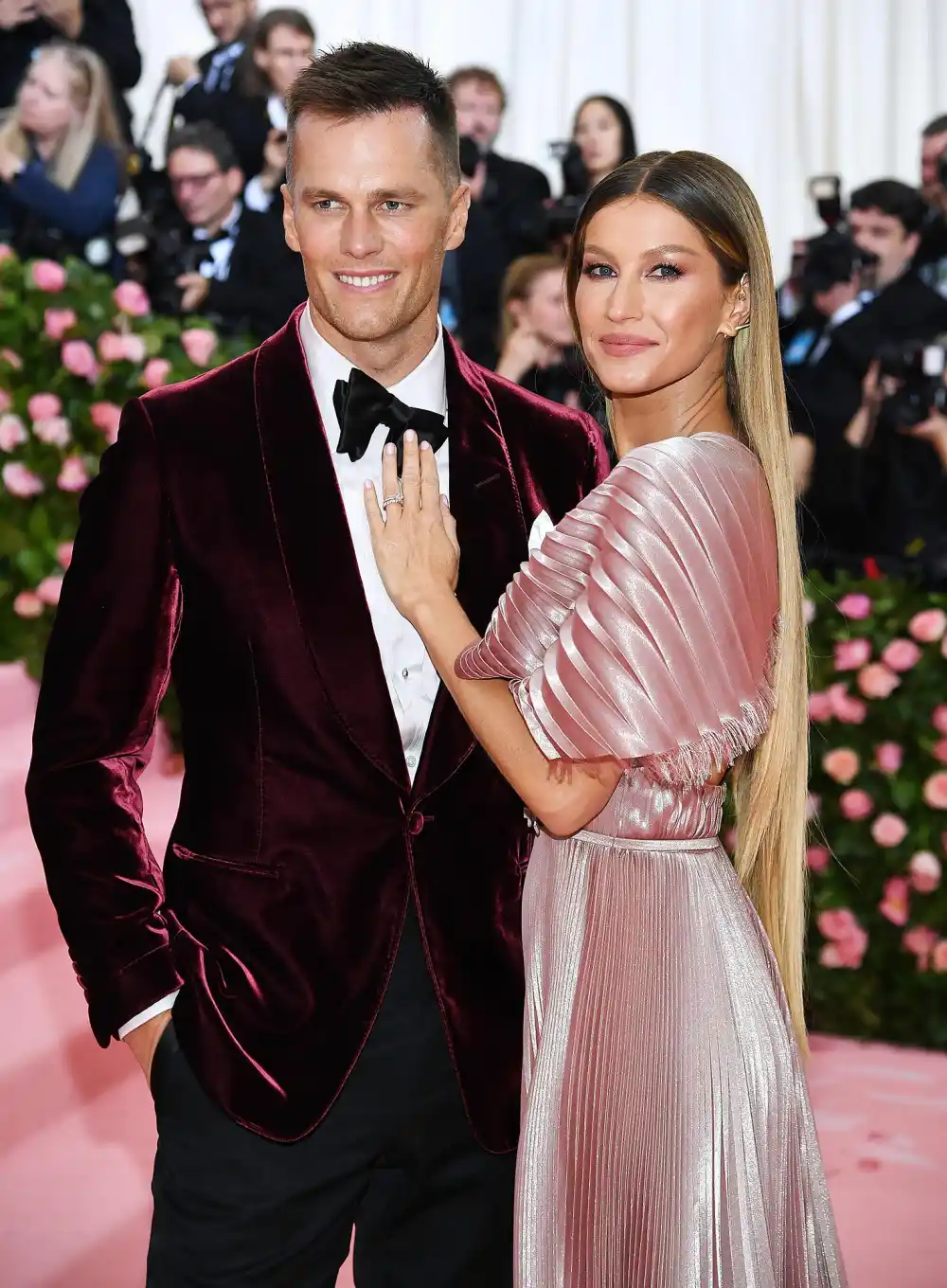 Pregnant Gisele Bundchen and Joaquim Valente Arent Talking About Marriage Ahead of Babys Arrival