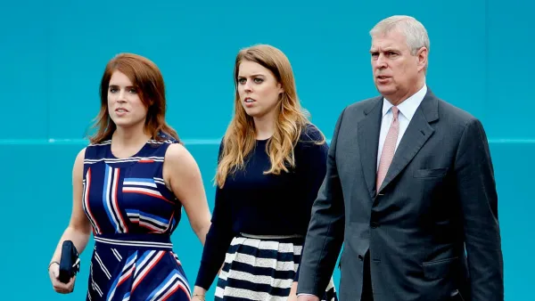 Prince Andrew Gets Frequent Visits From Princesses Eugenie Beatrice and Grandchildren Amid Crisis 535