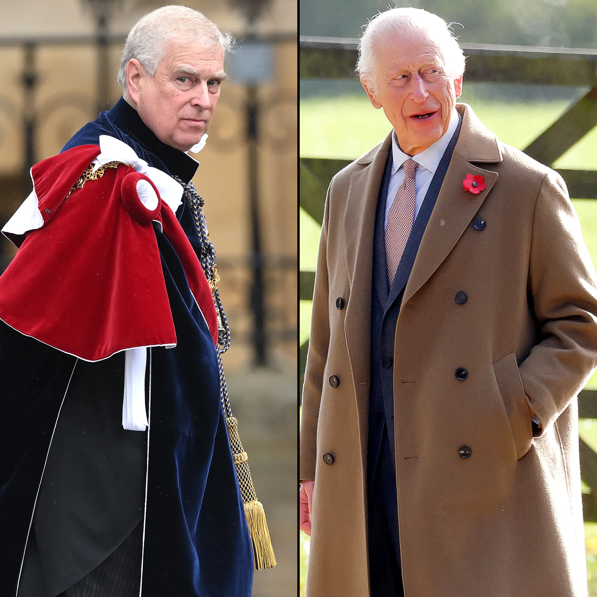 Prince Andrew’s ‘Anxiety Is Through the Roof’ Amid Report King Charles III Cut Him Off Financially