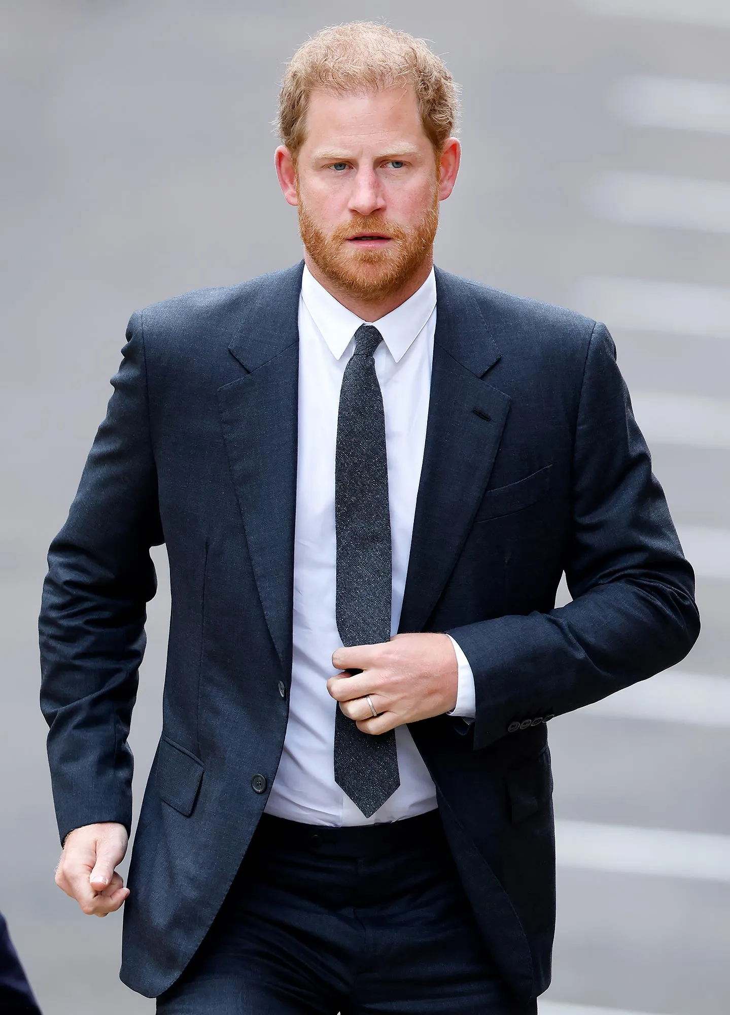 Prince Harrys Many Legal Cases Explained Phone Hacking Police Protection and More