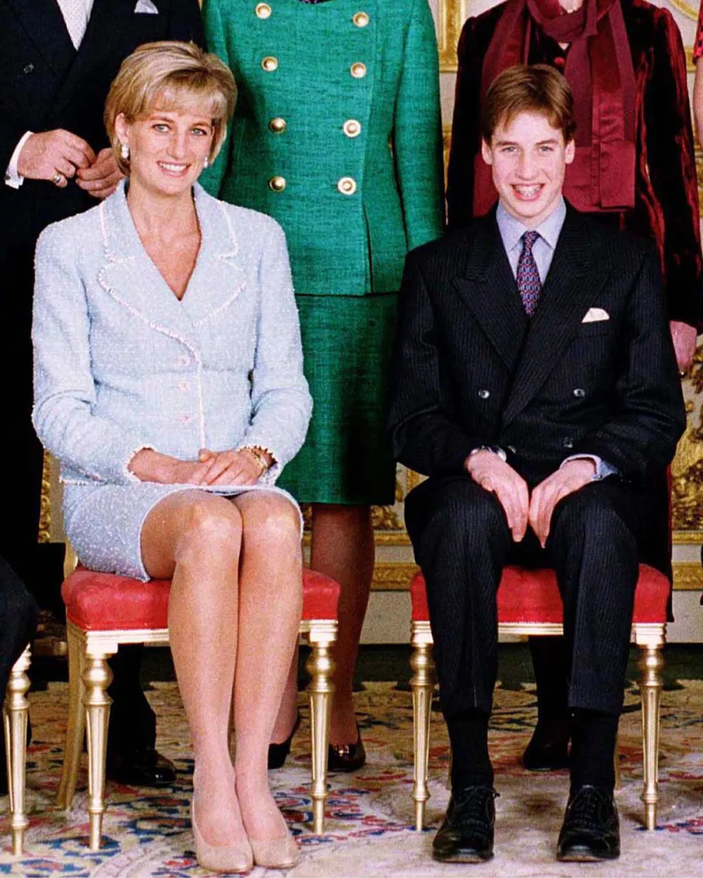 Prince William Shares Specific Moment Mom Princess Diana Made a Really Big Impact on His Life 2