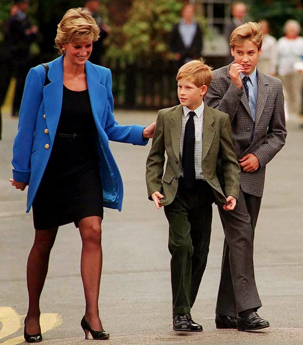 Prince William Shares Specific Moment Mom Princess Diana Made a Really Big Impact on His Life 3