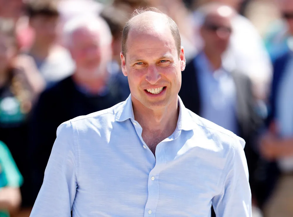 Prince William Shares Specific Moment Mom Princess Diana Made a Really Big Impact on His Life