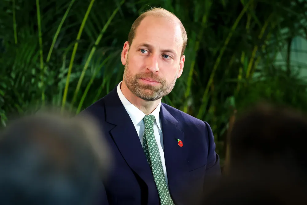 Prince William Wears Taylor Swift Themed Friendship Bracelet Shares Tough Question Kids Always Ask