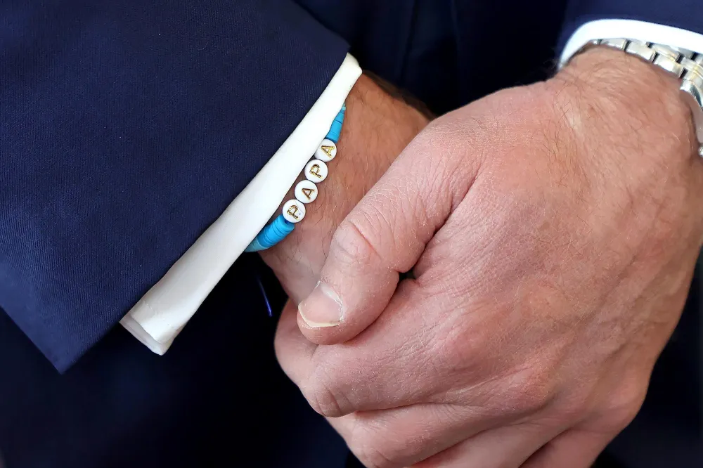 Prince William Wears Taylor Swift Themed Friendship Bracelet Shares Tough Question Kids Always Ask