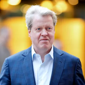 Princess Diana s Brother Charles Breaks Silence on Relationship With Woman 18 Years His Junior