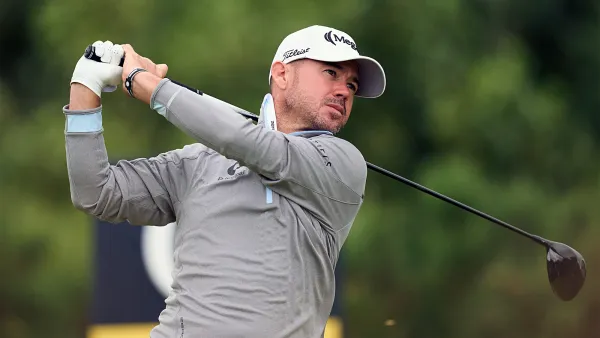 Pro Golfer Brian Harman 6 Year Old Son Nearly Drowned
