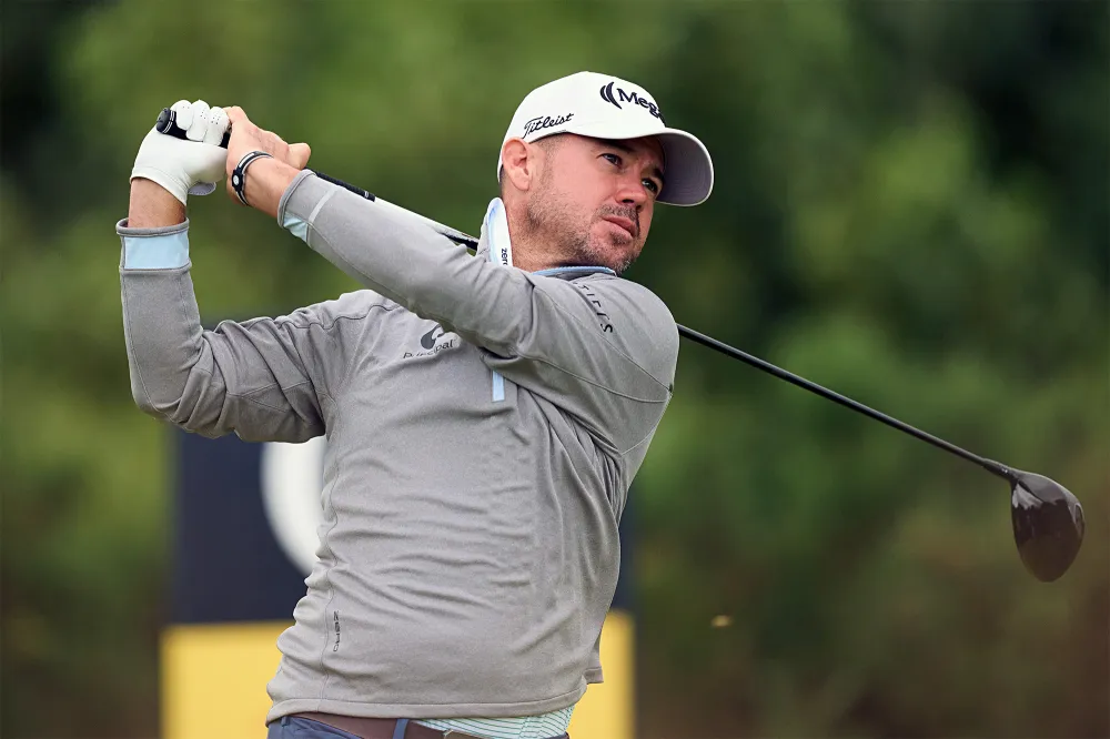 Pro Golfer Brian Harman 6 Year Old Son Nearly Drowned